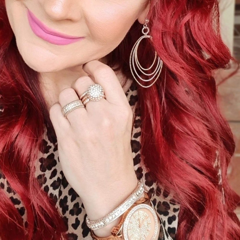 Jbpl gold  / silver tone earrings. NWT. Limited